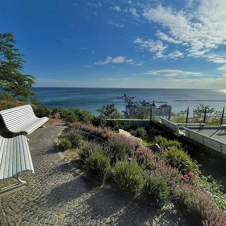 Studio Ostseewind Residenz Seeblick Sellin  Екстер'єр фото