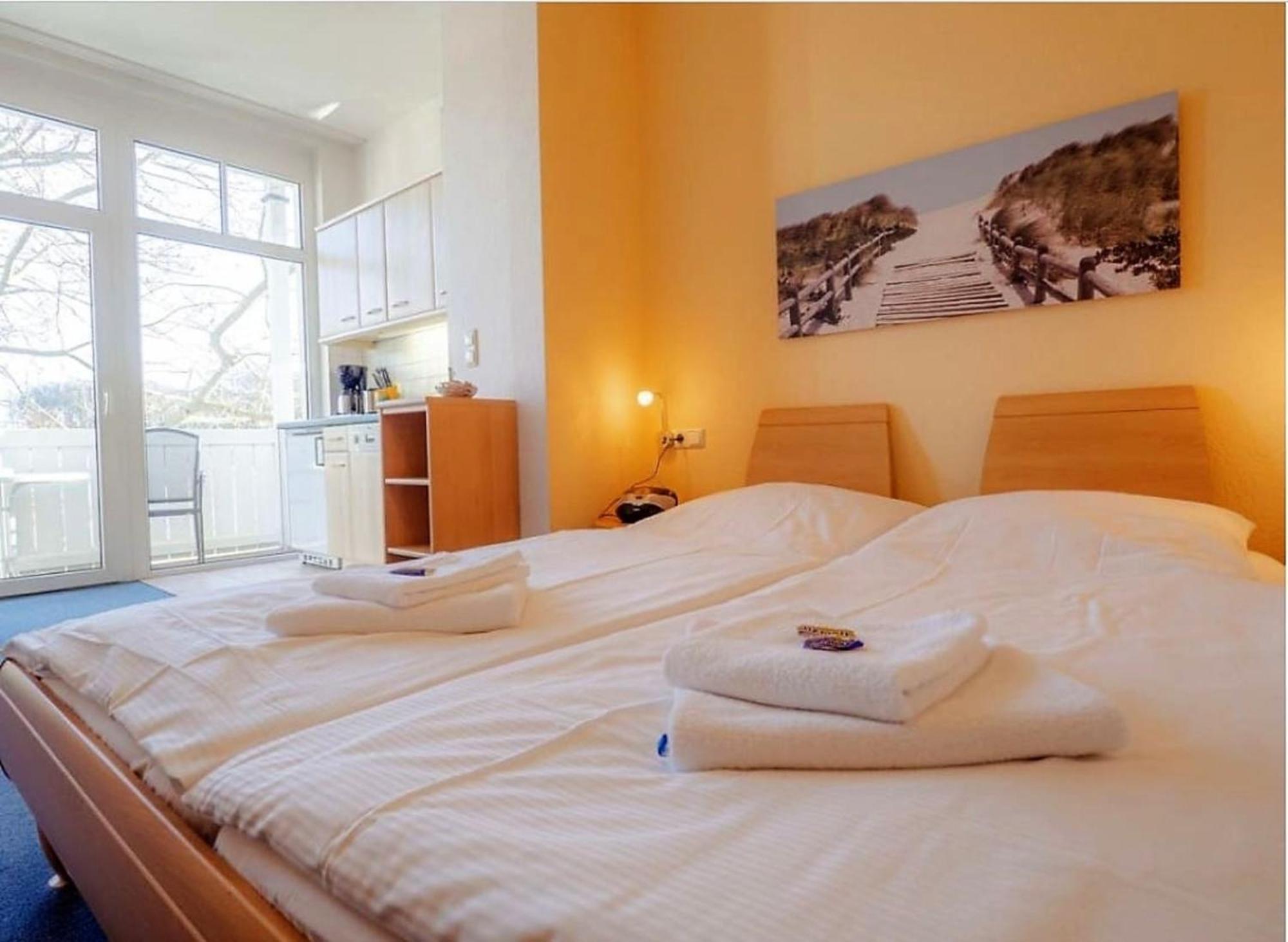 Studio Ostseewind Residenz Seeblick Sellin  Екстер'єр фото