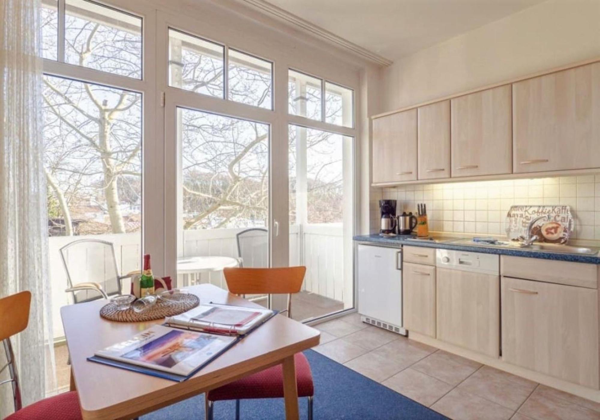 Studio Ostseewind Residenz Seeblick Sellin  Екстер'єр фото
