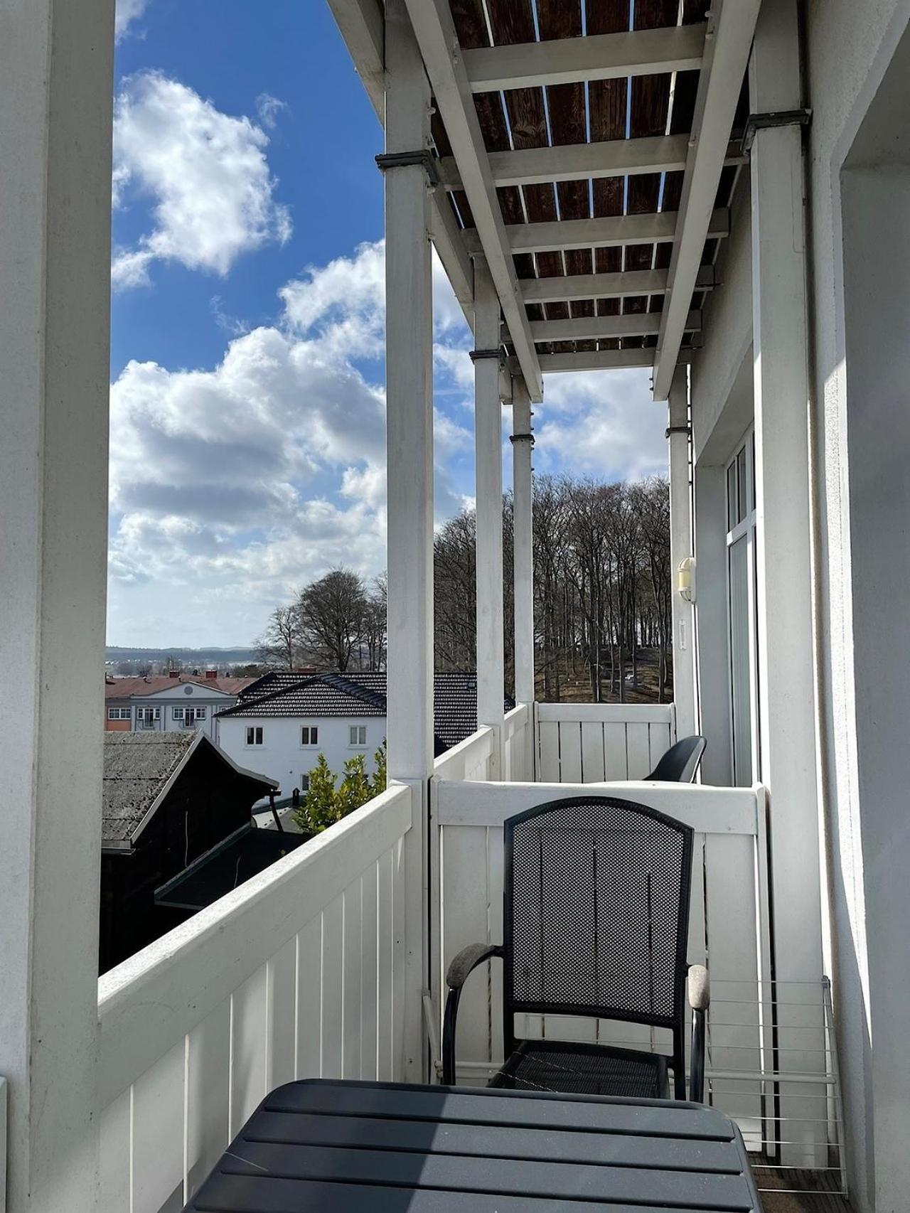 Studio Ostseewind Residenz Seeblick Sellin  Екстер'єр фото