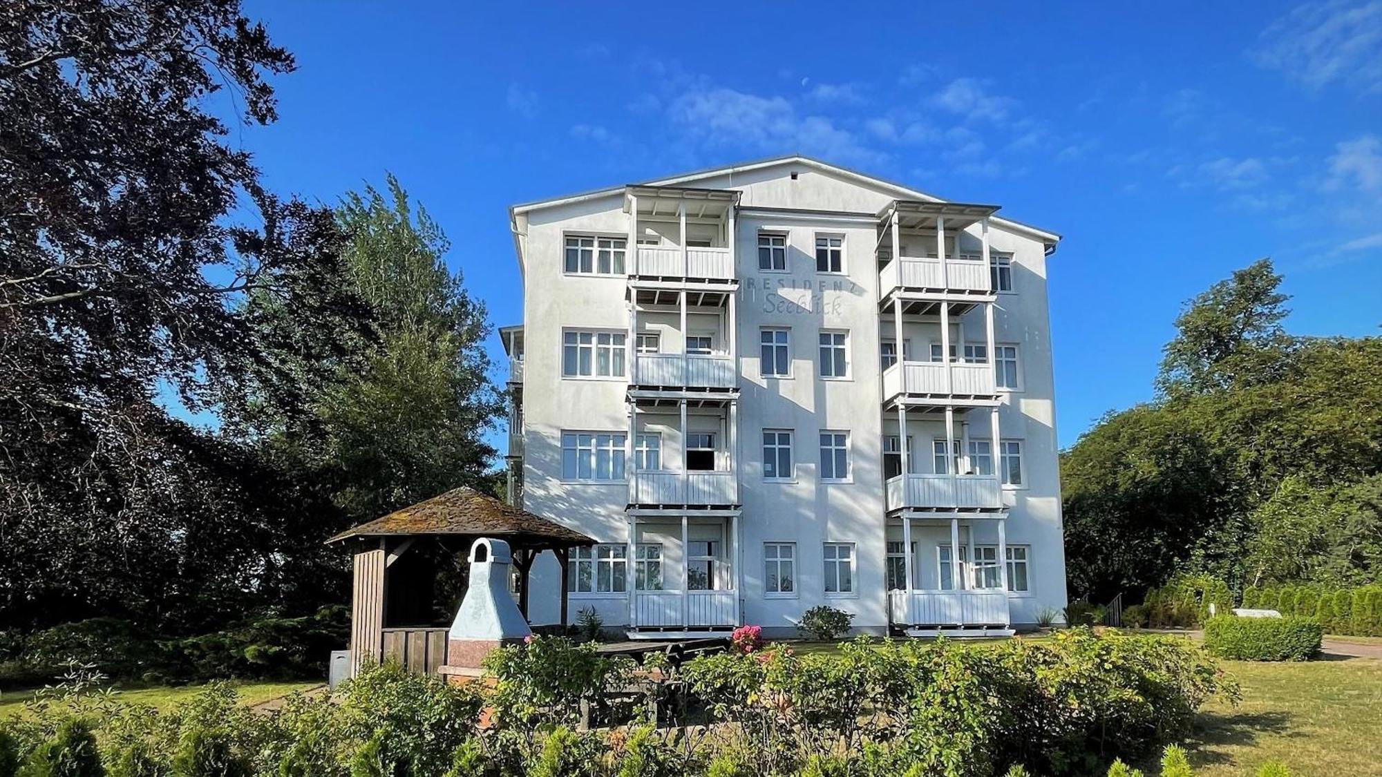 Studio Ostseewind Residenz Seeblick Sellin  Екстер'єр фото